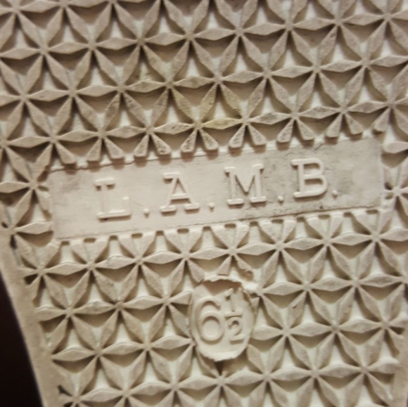 High wedge Sneakers used - Picture 8 of 8